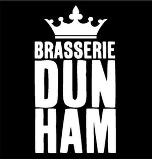 Logo, Brasserie Dunham
