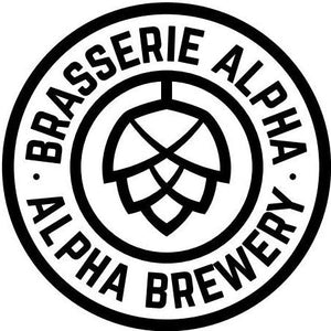 Logo, Brasserie Alpha