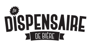 Logo, Le Dispensaire de bière