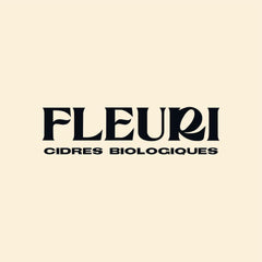 Collection Fleuri cidres biologiques