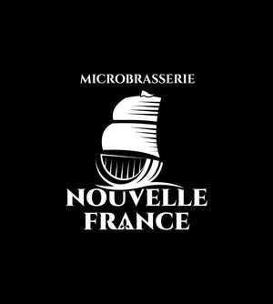 Logo, Microbrasserie Nouvelle France