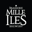 Logo, Brasserie Mille Iles