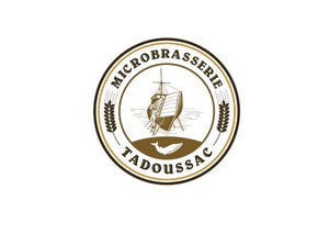 Logo, Microbrasserie Tadoussac