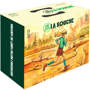 JOGGEUSE - Pack de 12