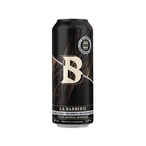 ESCARBILLE 2026 - BOURBON WILDERNESS TRAIL