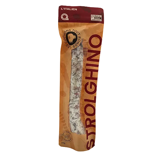 Saucissons Les Cochons tout ronds