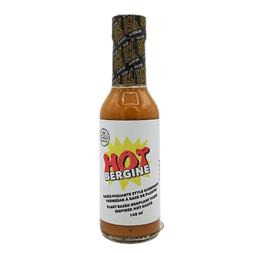 Hot Bergine
