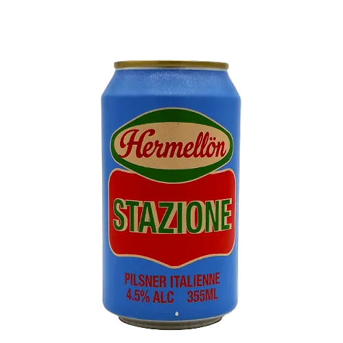 HERMËLLON - 𝐒𝐭𝐚𝐳𝐢𝐨𝐧𝐞