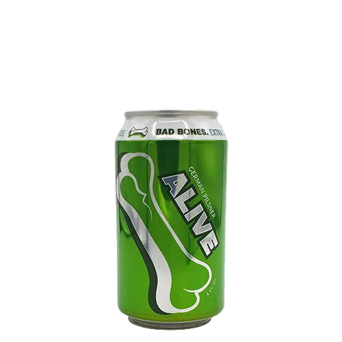 ALIVE: GERMAN PILSNER