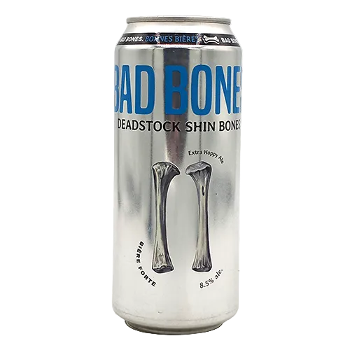 DEADSTOCK: SHIN BONES