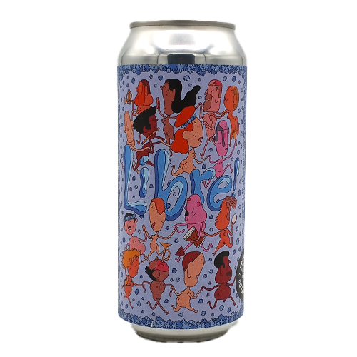 Libre! (Mangue, Framboise, Fruit de la Passion & Vanille)