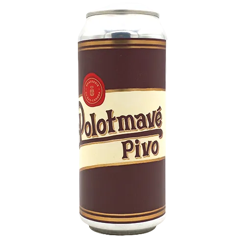 Polotmavé Pivo