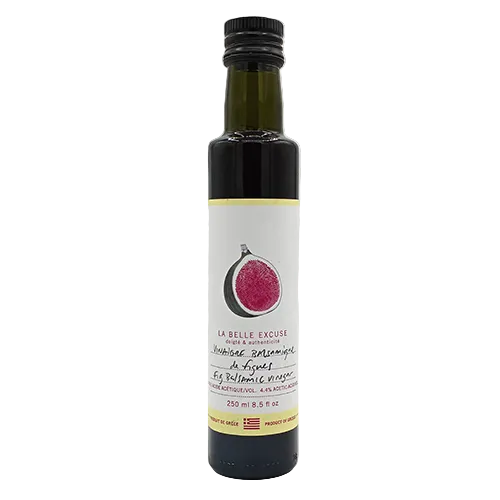 Vinaigre basalmique de figues