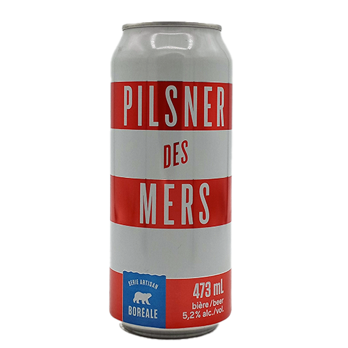 Pilsner des mers