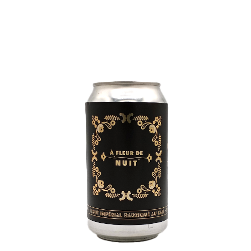 À fleur de nuit - collab Emporium x Café Smith