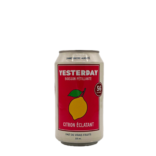 Citron éclatant