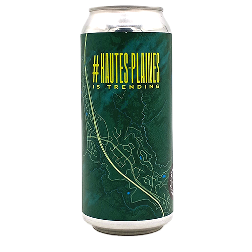 #Hautes-Plaines is trending