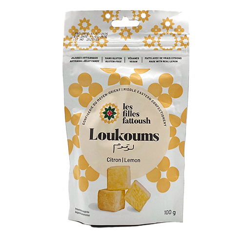 Loukoums