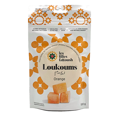 Loukoums