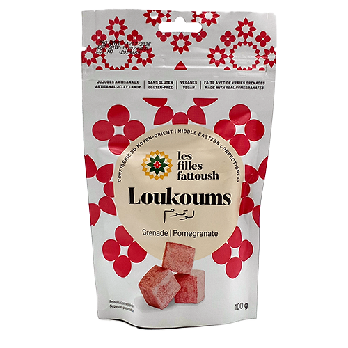 Loukoums