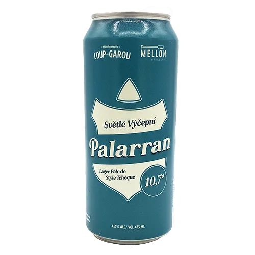 Palarran 10,7°