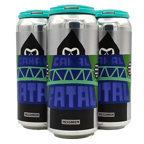 Canal Fatal - pack de 4
