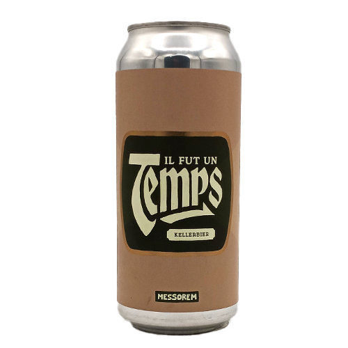 Il fût un temps : Kellerbier