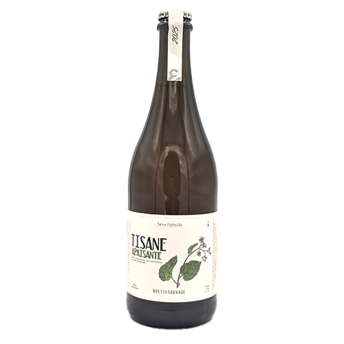 Tisane apaisante 2025