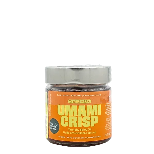 Umami crisp