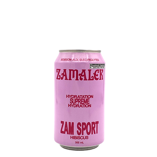 Zamalek - Hibiscus Juice
