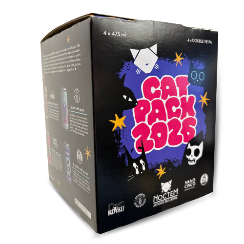 CAT-PACK 2026