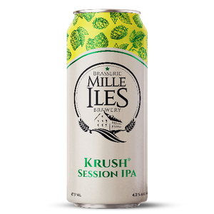 Krush Session IPA