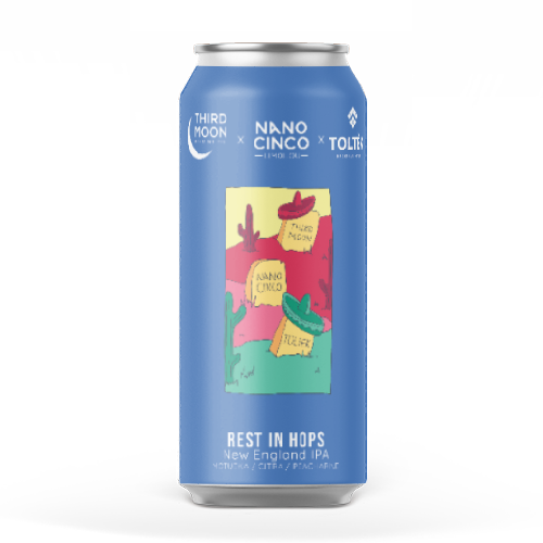 Rest in hops