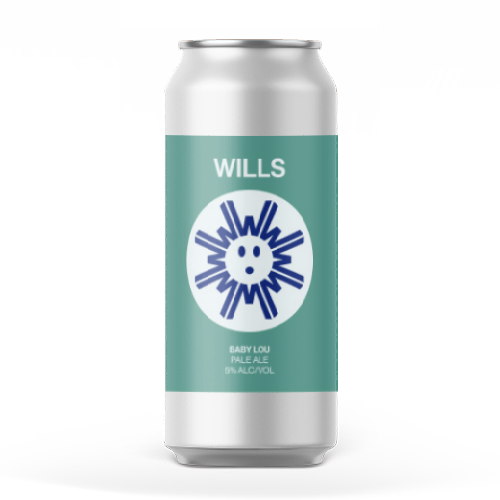 BABY LOU PALE ALE