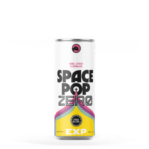 Space Pop Zero