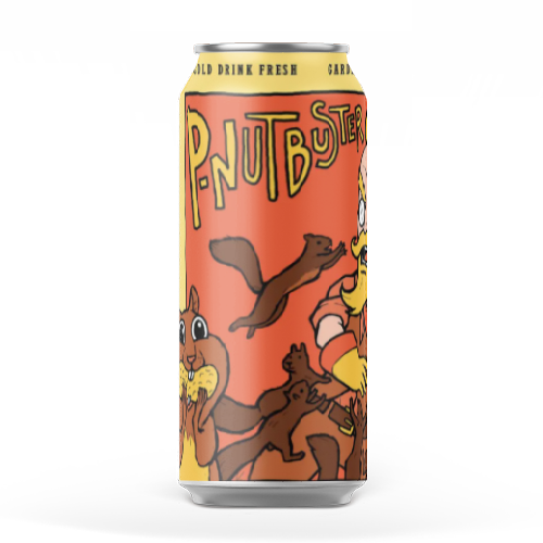 P-Nut Buster Sweet Stout