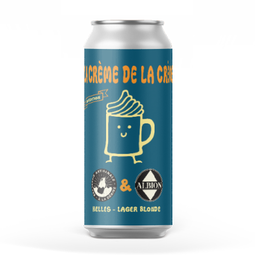 La crème de la crème