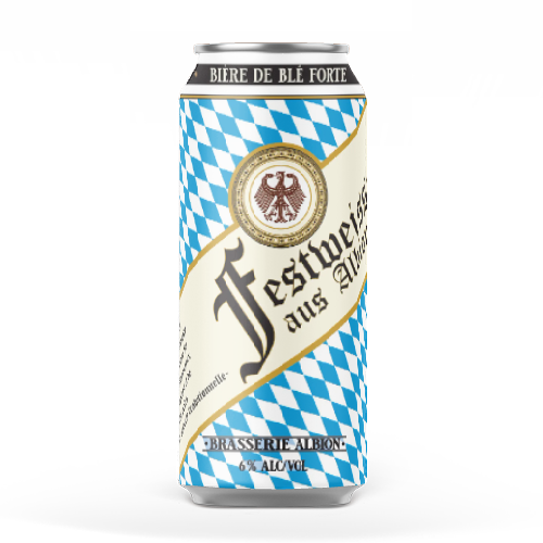 Festweisse Aus Albion
