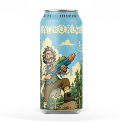 HYDROBLAST
