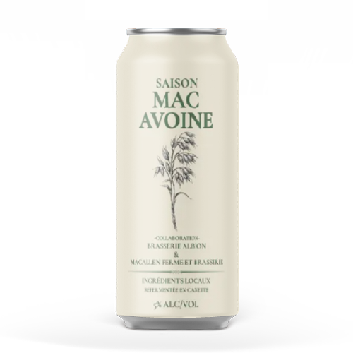 Saison Mac Avoine