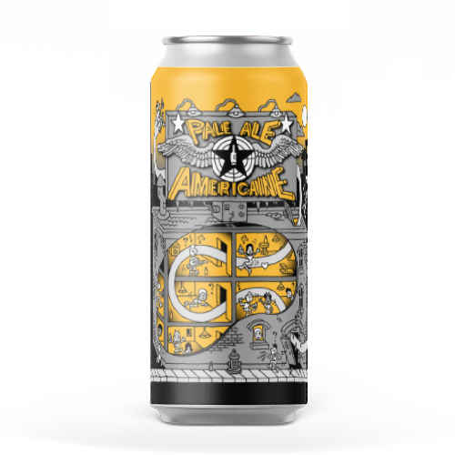 Pale Ale américaine 2.0