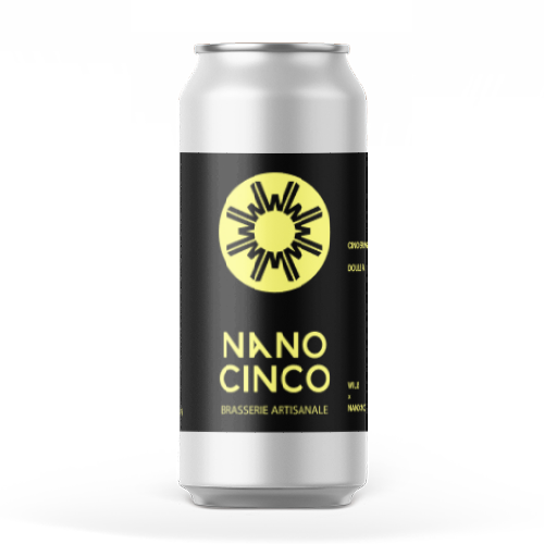 WILLS x NANO CINCO: CINCO SPRING DIPA