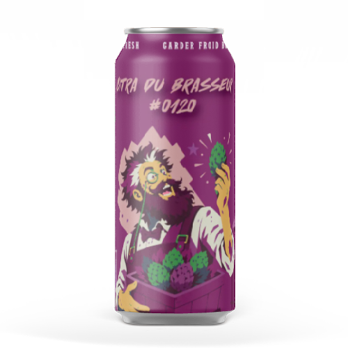CITRA DU BRASSEUR #0120