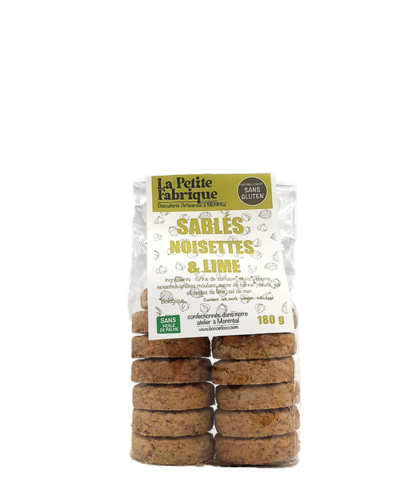 Biscuits et Sablé Pur Beurre