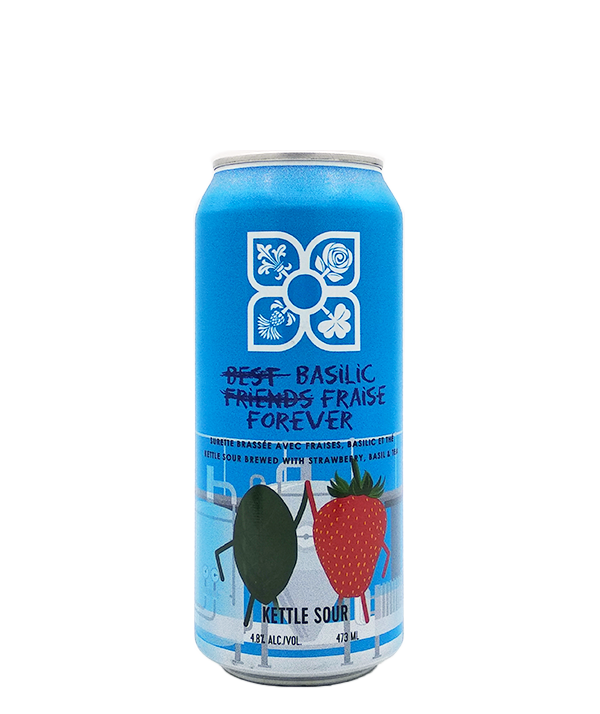 Basilic Fraise Forever