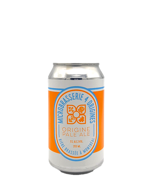 Origine Pale ale