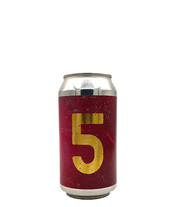 5e anniversaire x Brasserie du Bas Canada