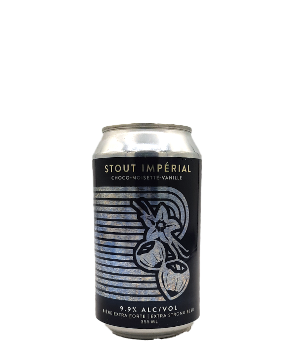 Stout choco-noisette-vanille