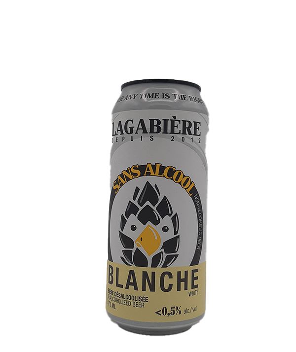 Ta Blanche Sans Alcool