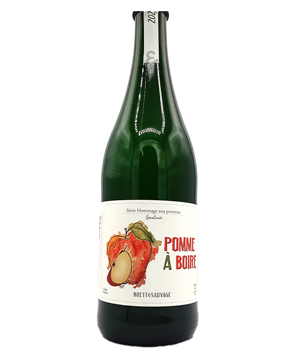 Pomme à Boire